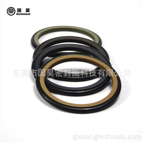 Bearing Gray Ring Rotary Gray Rings for High Speed Shafts Corrosion Supplier